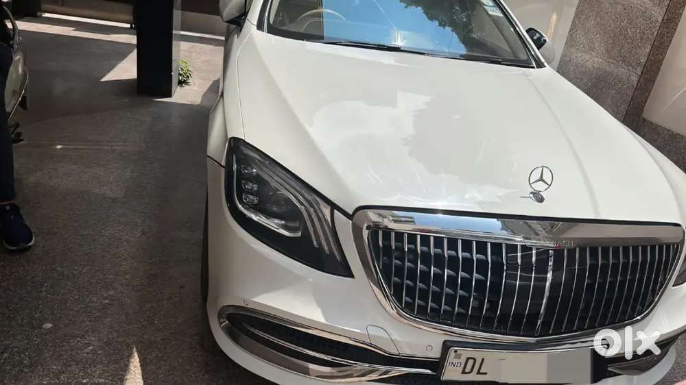 Mercedes Benz S500