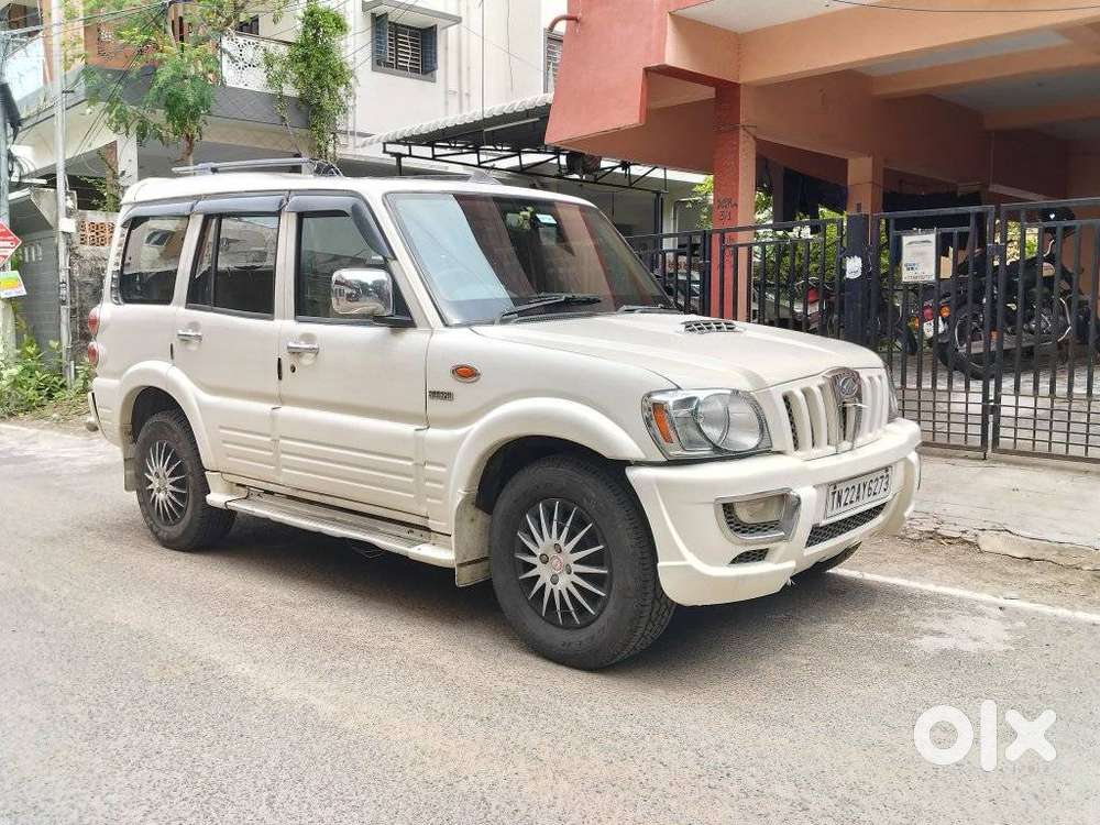 Mahindra Scorpio, 2007, Diesel