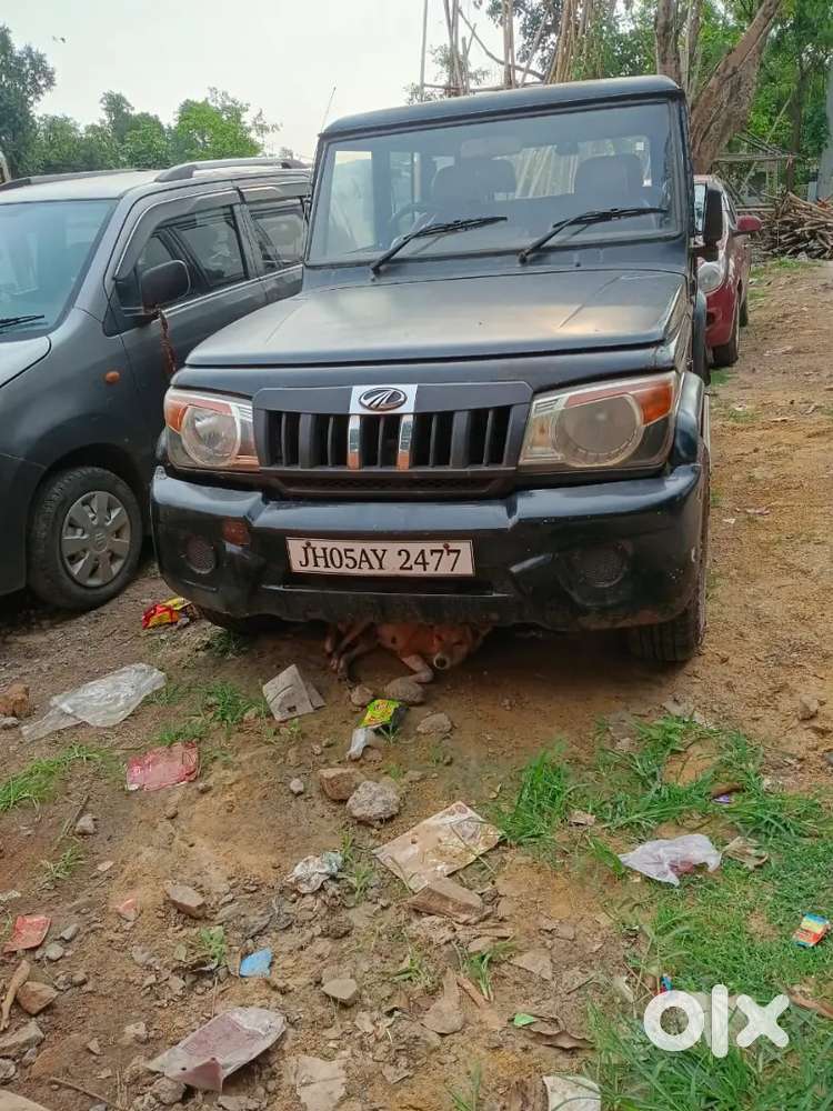 Mahindra Bolero 2014 Diesel 80000 Km Driven