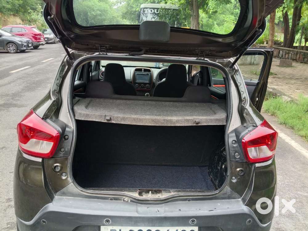 Renault Kwid Climber 1.0 Amt Opt, 2018, Petrol
