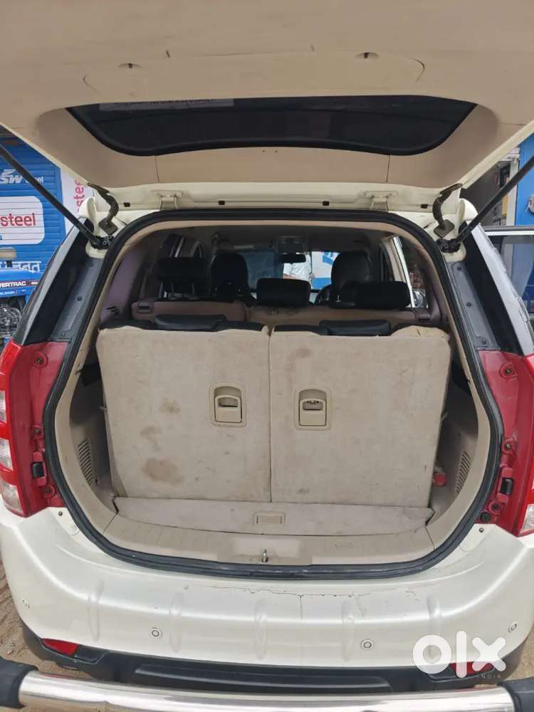 Mahindra Xuv500 W62018 Model