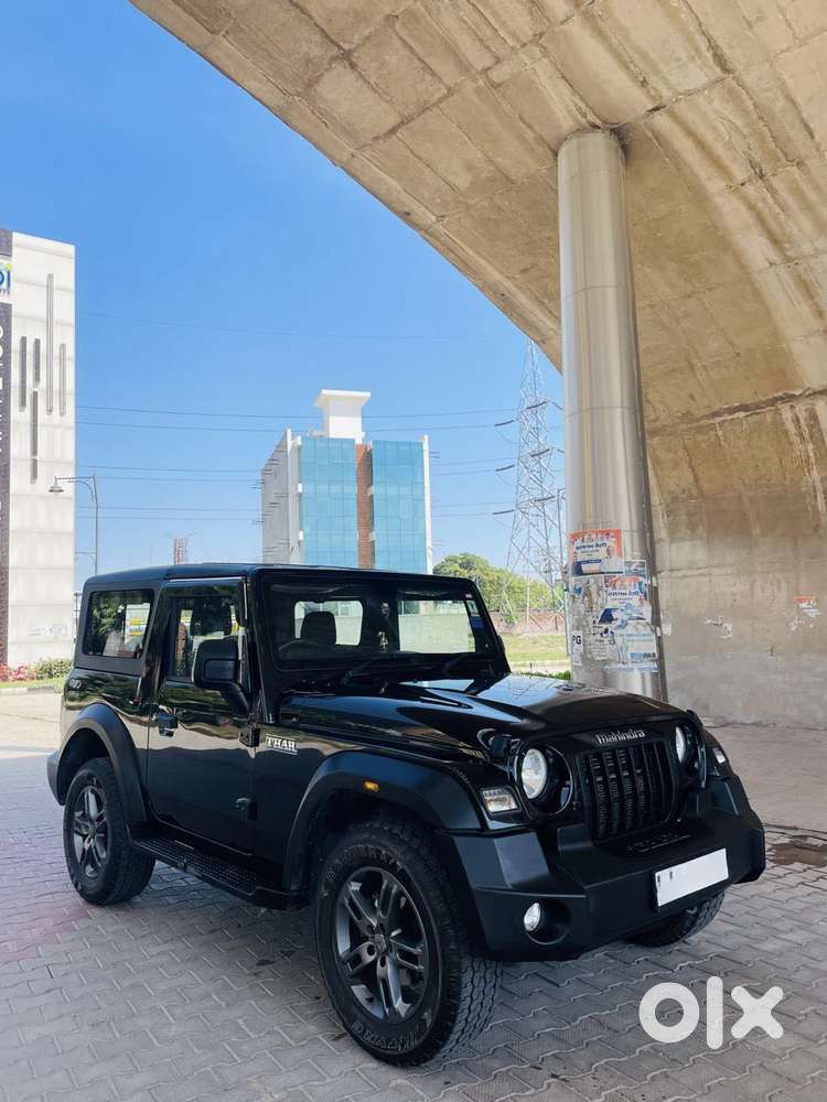 Mahindra Thar Lx Hard Top Petrol At Rwd, 2025, Petrol