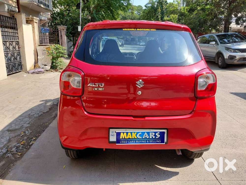Maruti Suzuki Alto K10 Vxi Ags Optional, 2023, Petrol