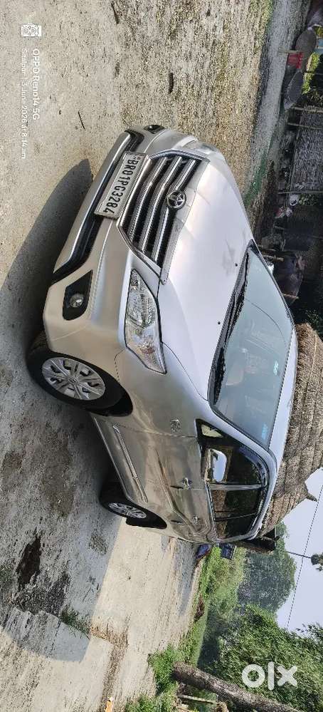 Toyota Innova G 2016 Diesel 87000 Km Driven