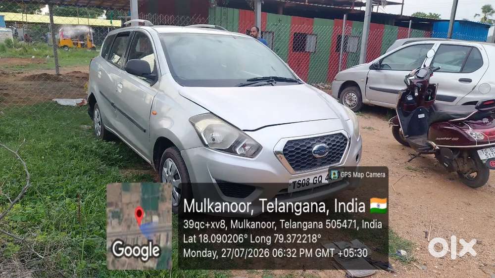 Datsun Go Plus 2016 Petrol Manual