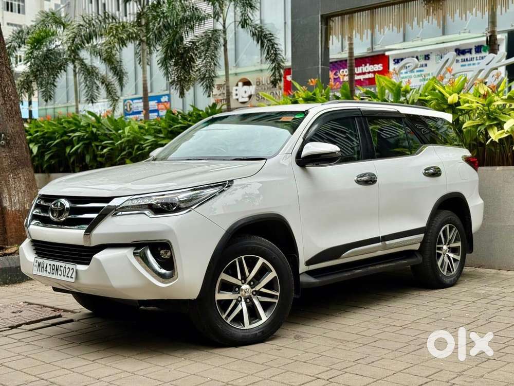 Toyota Fortuner 4x4 At 2.8 Diesel, 2019, Electric