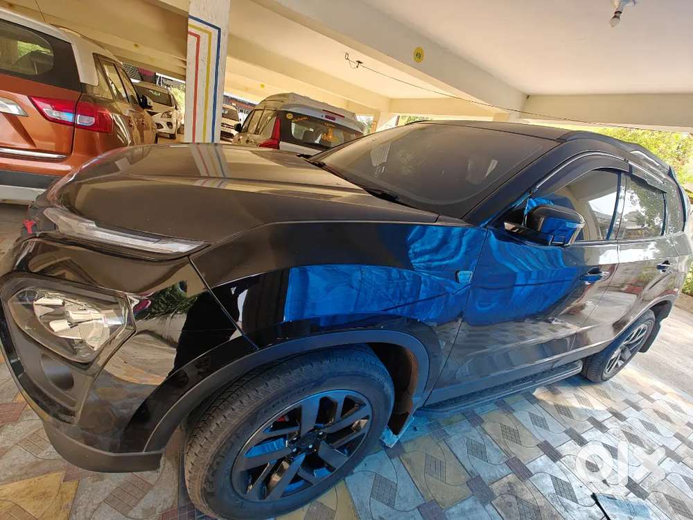 Tata Safari 2023 Well Maintained