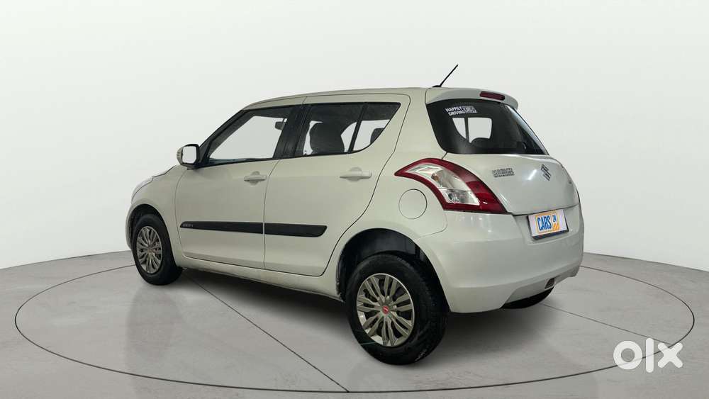 Maruti Suzuki Swift Vdi, 2016, Diesel