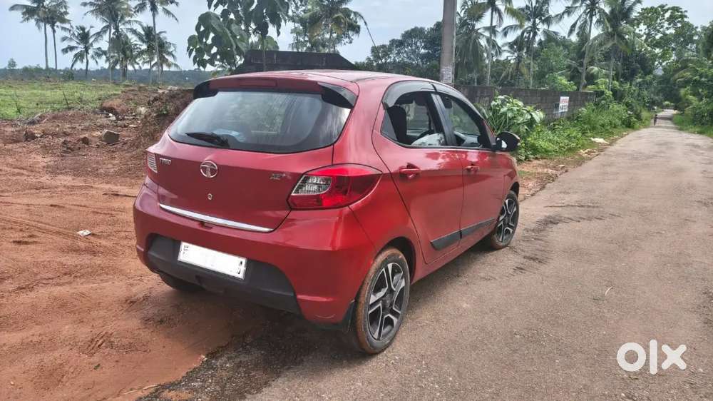 Tata Tiago 2019 Petrol Well Maintained