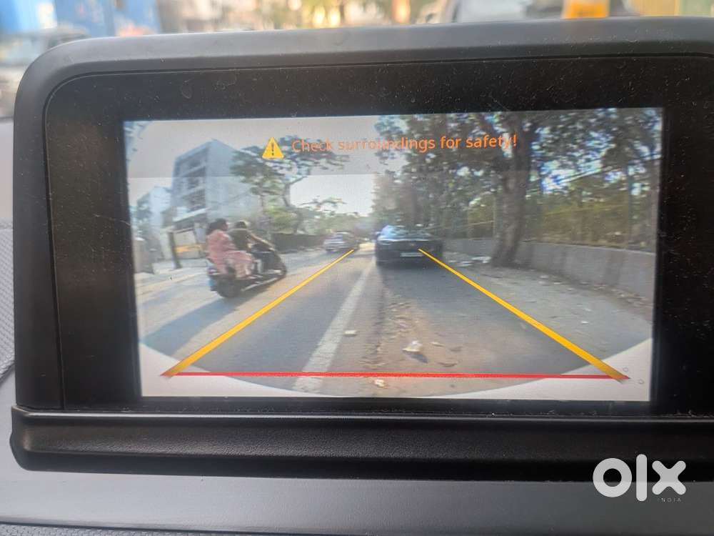 Tata Nexon Xz Plus (hs), 2019, Petrol