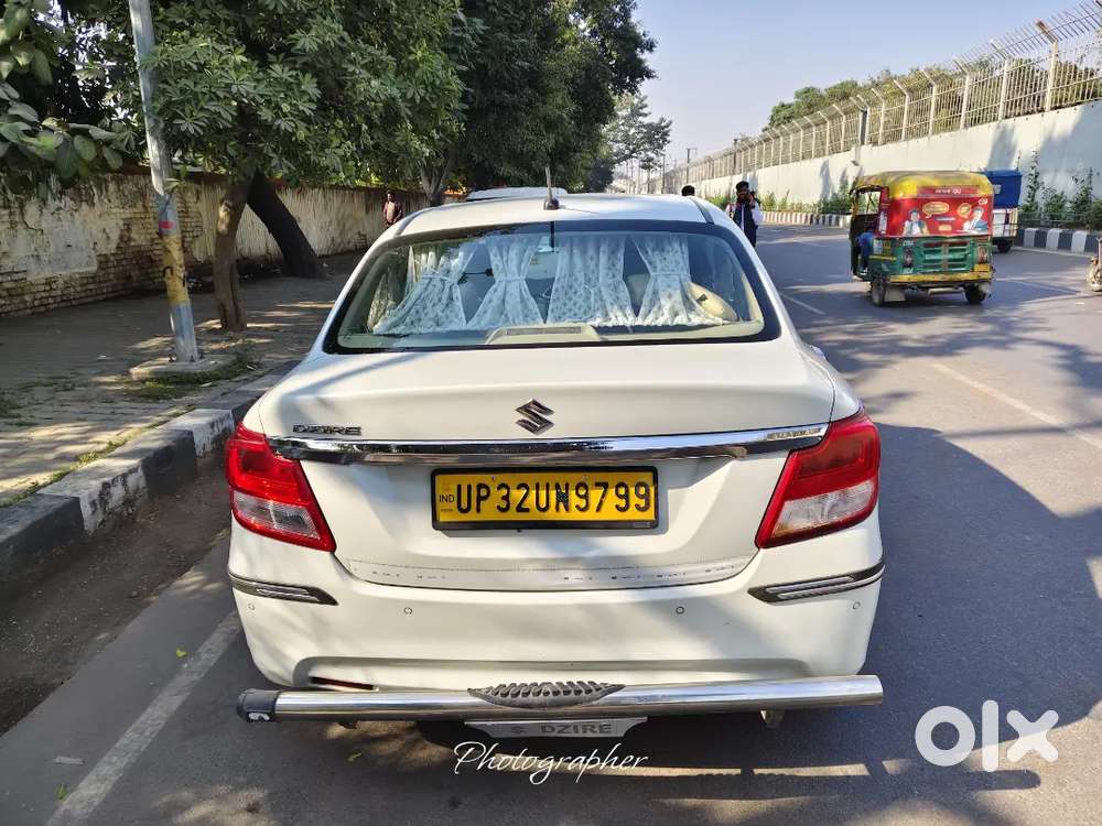 Maruti Suzuki Dzire 2023 Cng & Hybrids 55000 Km Driven
