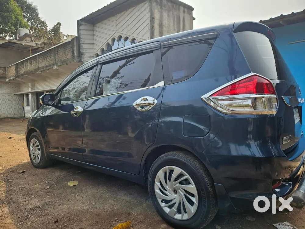 Maruti Suzuki Ertiga 2017 Diesel Well Maintained