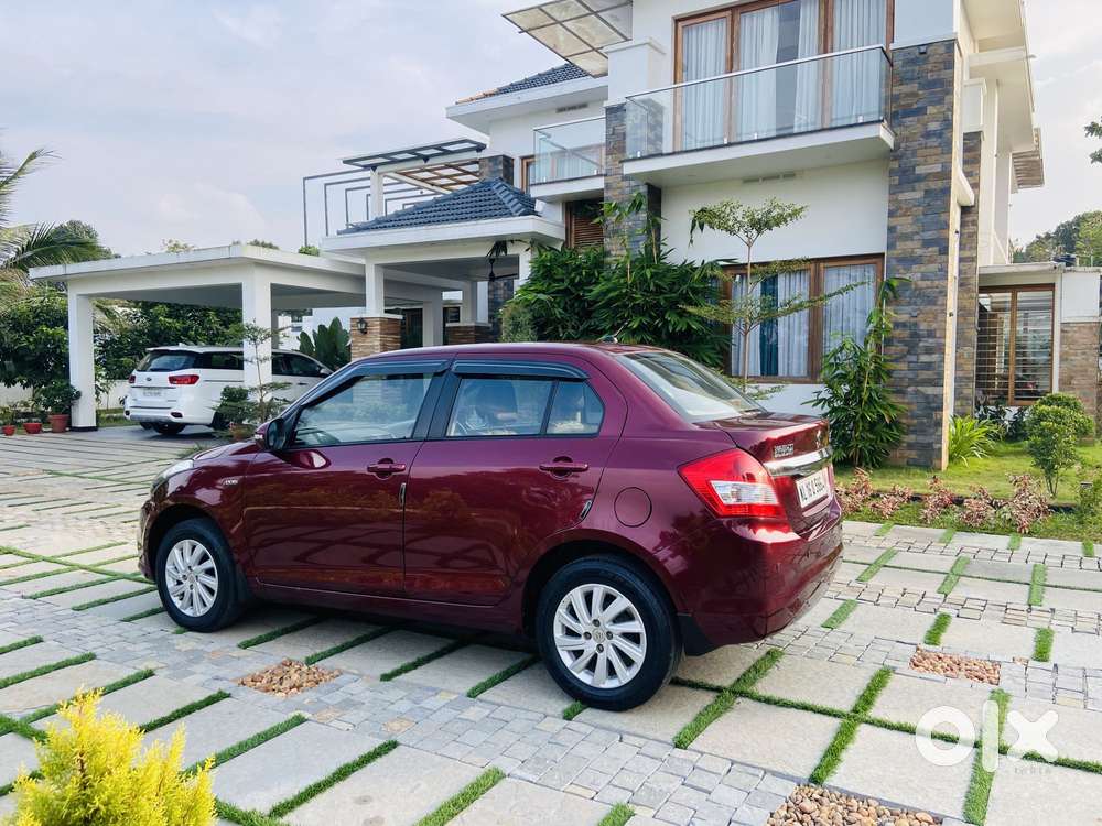 Maruti Suzuki Dzire 2017-2020 Zdi Amt, 2016, Diesel