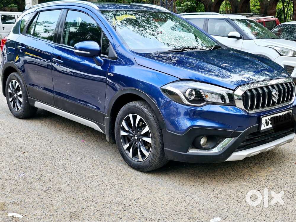 Maruti Suzuki S-cross 2017-2020 1.3 Zeta, 2018, Diesel