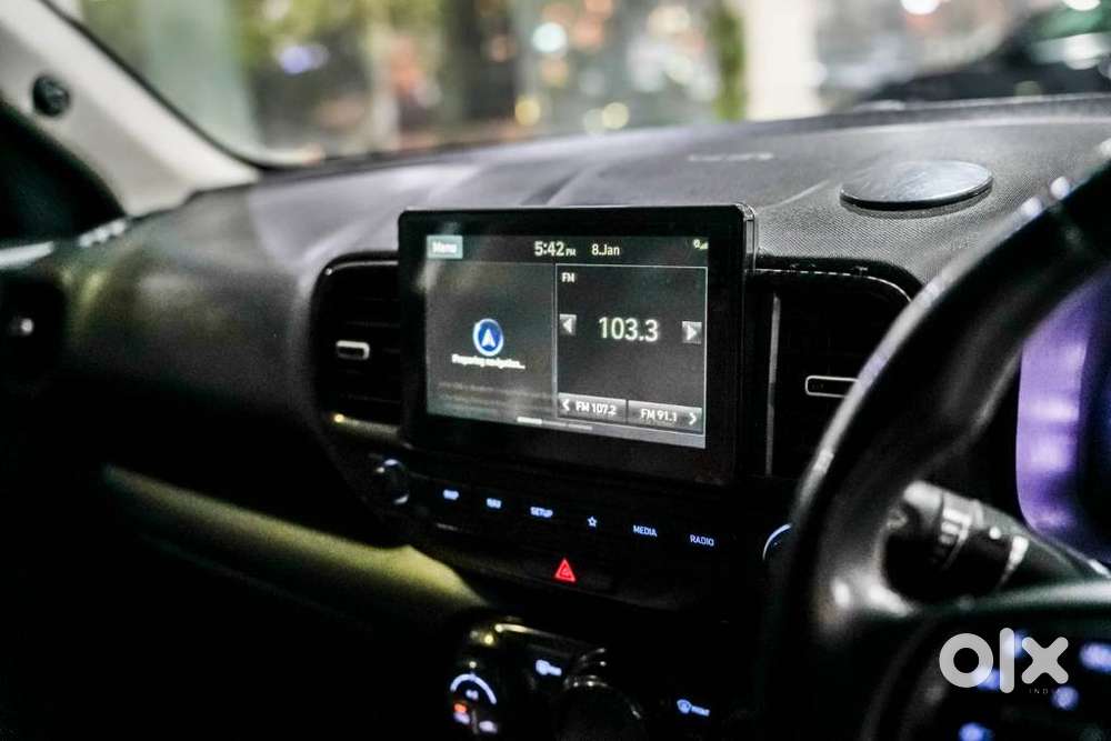 Hyundai Venue Sx Plus Turbo Dct, 2019, Petrol