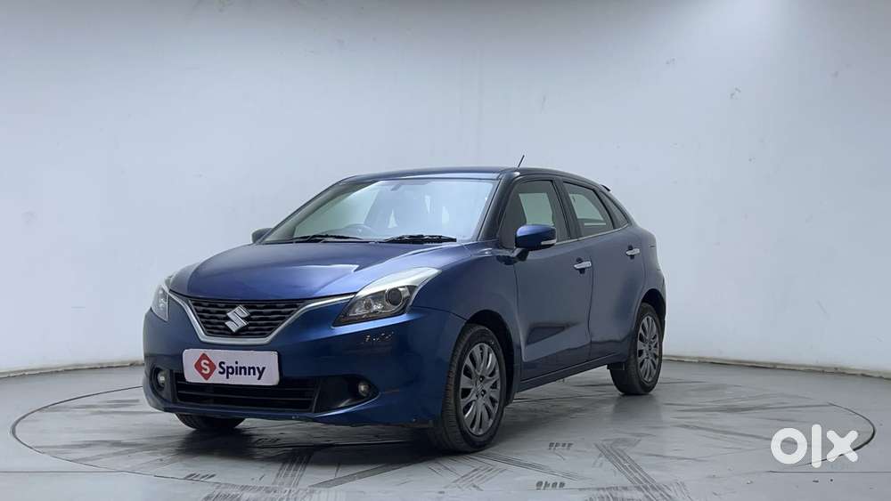 Maruti Suzuki Baleno 2015-2019 1.2 Alpha At, 2018, Petrol