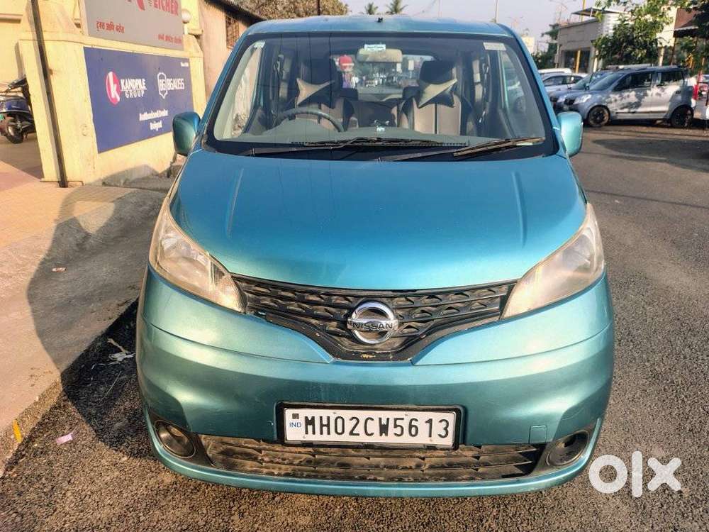 Nissan Evalia 2013 Xe Plus, 2013, Diesel