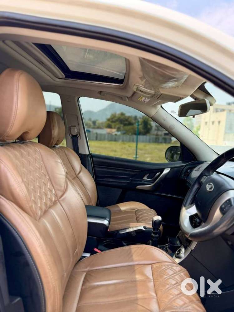 Mahindra Xuv500 W11, 2019, Diesel
