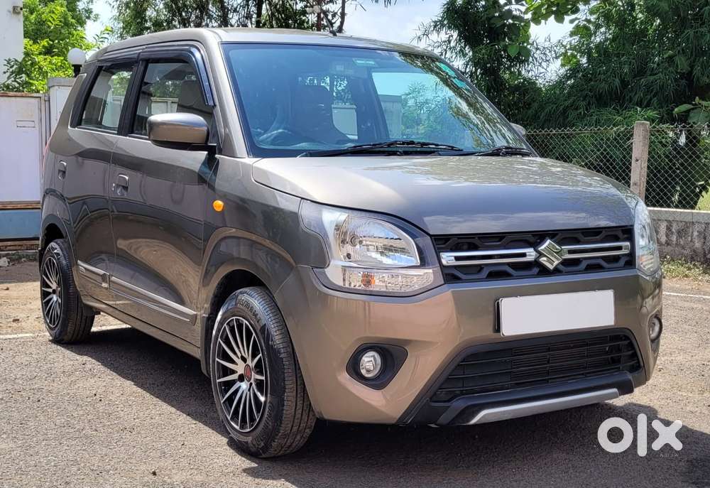 Maruti Suzuki Wagon R Zxi Ags 1.2, 2022, Petrol