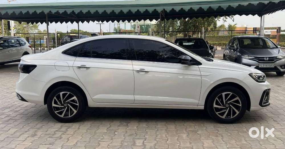 Volkswagen Virtus 1.0 Topline Tsi At, 2023, Petrol