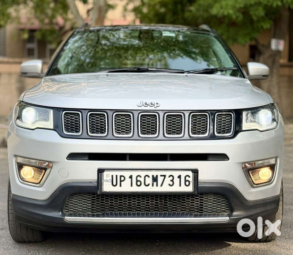 Jeep Compass 2.0 Limited Option, 2020, Petrol