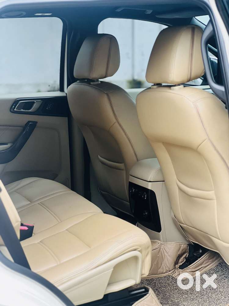 Ford Endeavour 3.2 Titanium At 4x4, 2016, Diesel