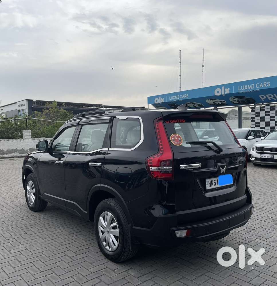 Mahindra Scorpio-n 2.2 Z4 Diesel Mt 7 Str, 2025, Diesel