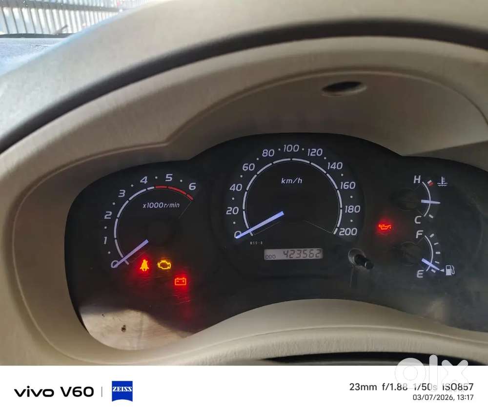 Toyota Innova 2012 Diesel 43000 Km Driven