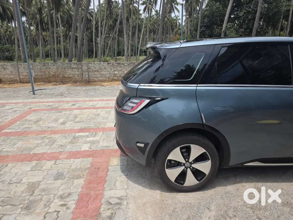 Mg Windsor Ev Essence 2025