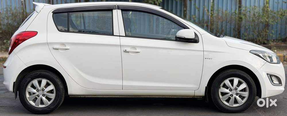 Hyundai I20 Sportz 1.2, 2013, Petrol