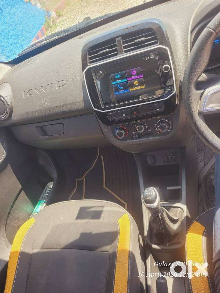 Renault Kwid Rxt Manual Climber, 2022, Petrol