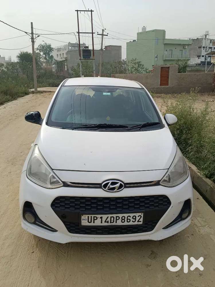 Hyundai Grand I10 Prime 2018 Variant