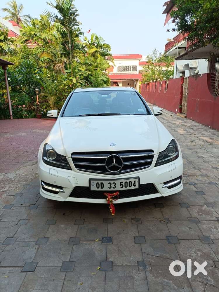 Mercedes-benz C-class Progressive C 220d, 2014, Diesel