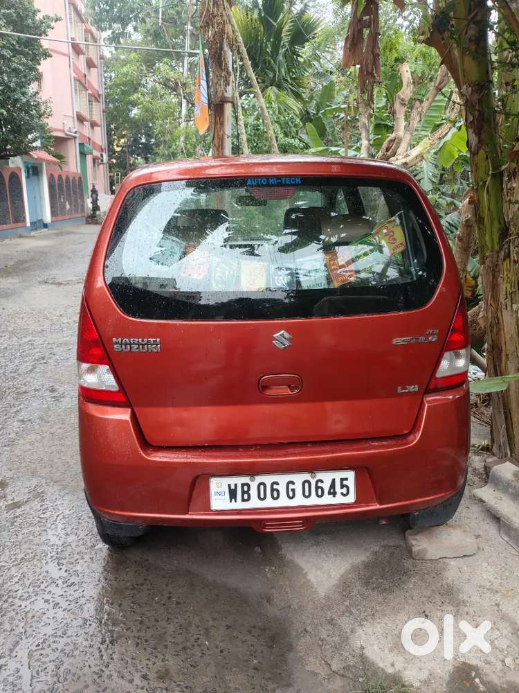 Maruti Suzuki Zen Estilo 2011 Petrol 53000 Km Driven