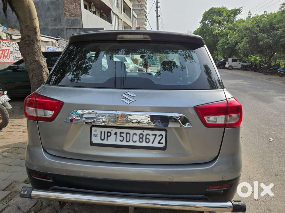Maruti Suzuki Brezza Vdi, 2019, Diesel