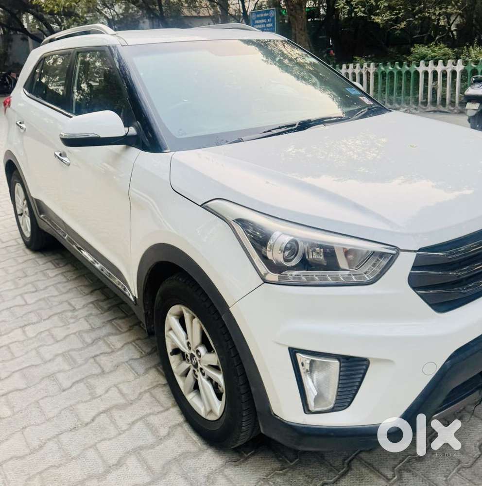 Hyundai Creta 1.6 Sx (o), 2016, Petrol