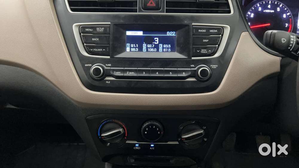 Hyundai Elite I20 Magna Executive 1.2, 2018, Petrol