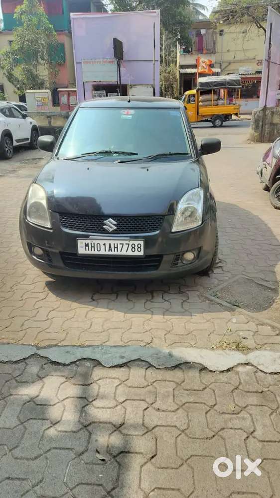 Maruti Suzuki Swift 2008 ,petrol Cng Top Notch Condition