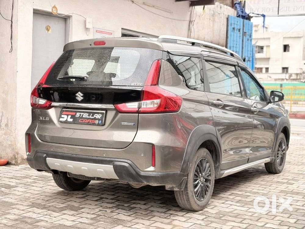 Maruti Suzuki Xl6 1.5 Zeta Mt, 2021, Petrol