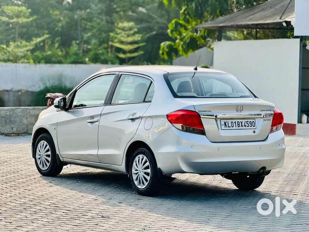 Honda Amaze S I-dtech, 2016, Diesel