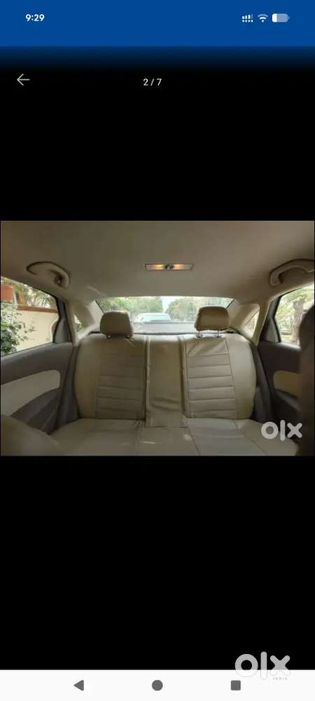 Skoda Rapid Elegance 2013 Diesel Manual