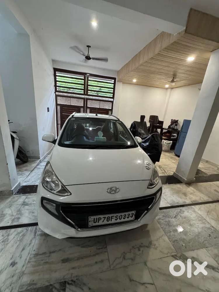 Hyundai New Santro 2019 Petrol Well Maintained With Sound System