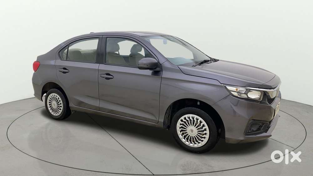 Honda Amaze S Petrol, 2020, Petrol