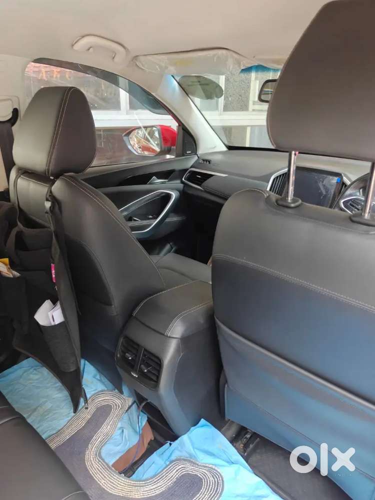 Mg Hector 2020 Petrol 110000 Km Driven