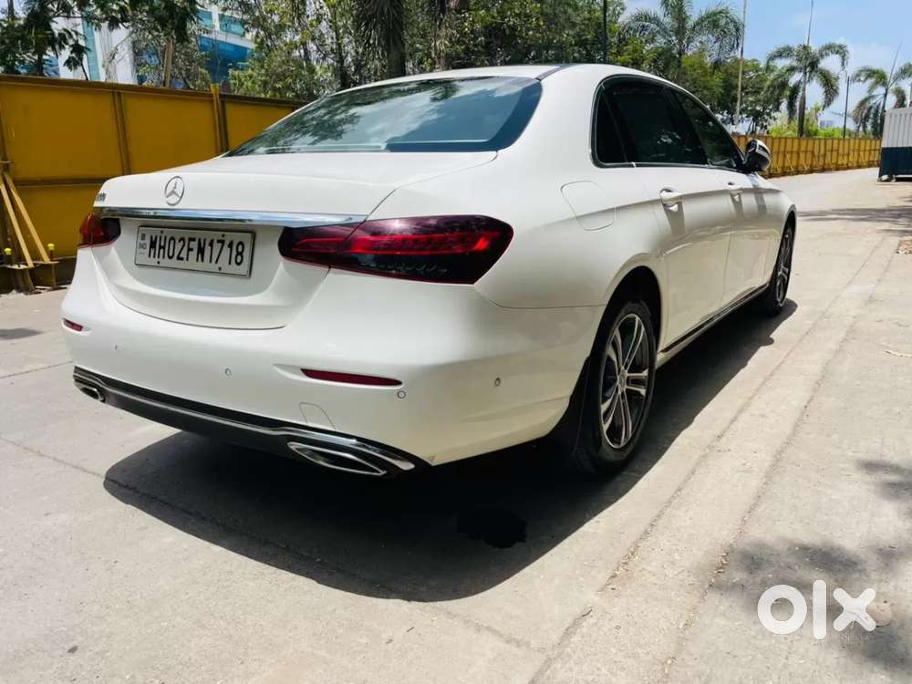 Mercedes-benz E-class Expression E 200, 2021, Petrol