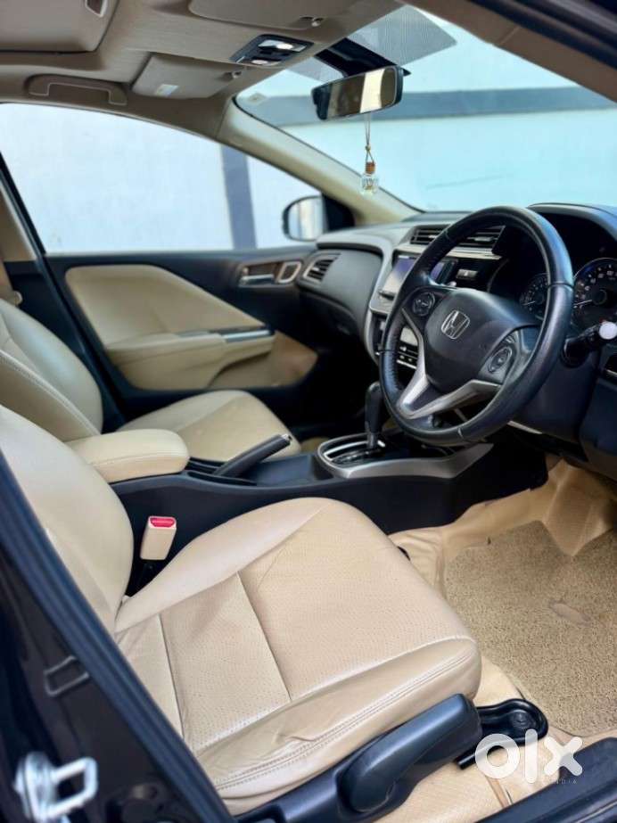Honda City Zx Cvt, 2017, Petrol