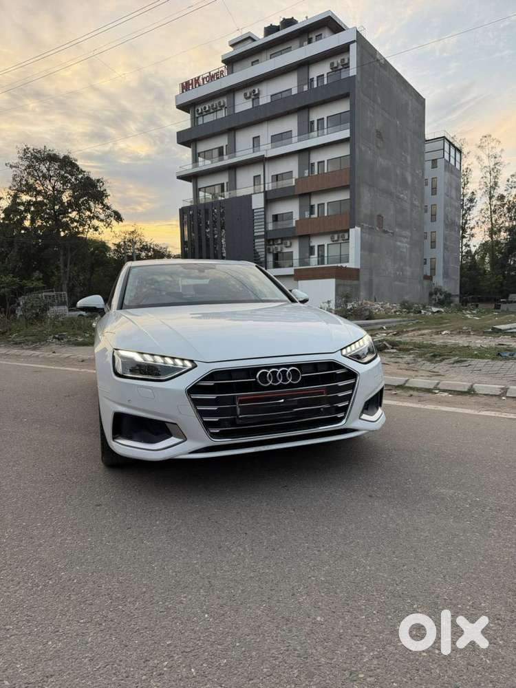 Audi A4 3.0 S4 Tfsi Technology Pack, 2023, Petrol