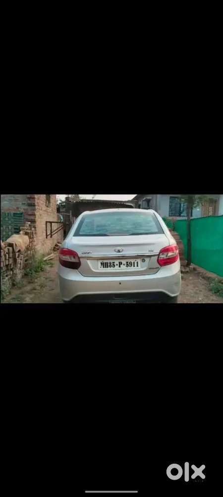 Tata Zest Revotron Petrol 2015