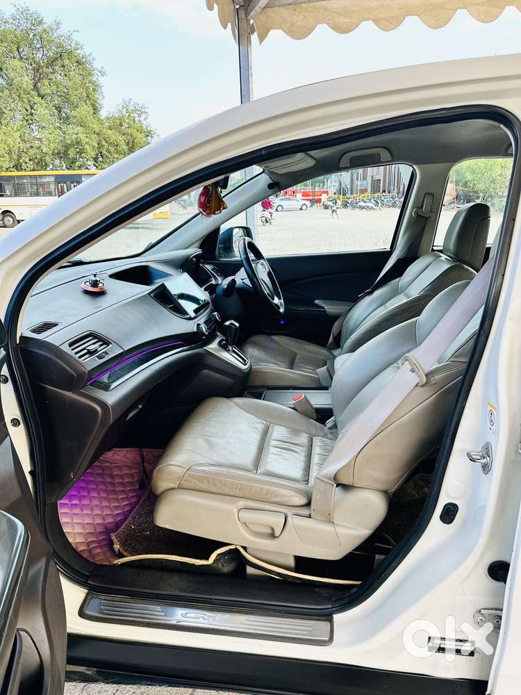 Honda Cr-v 2.0l 2wd At, 2015, Petrol