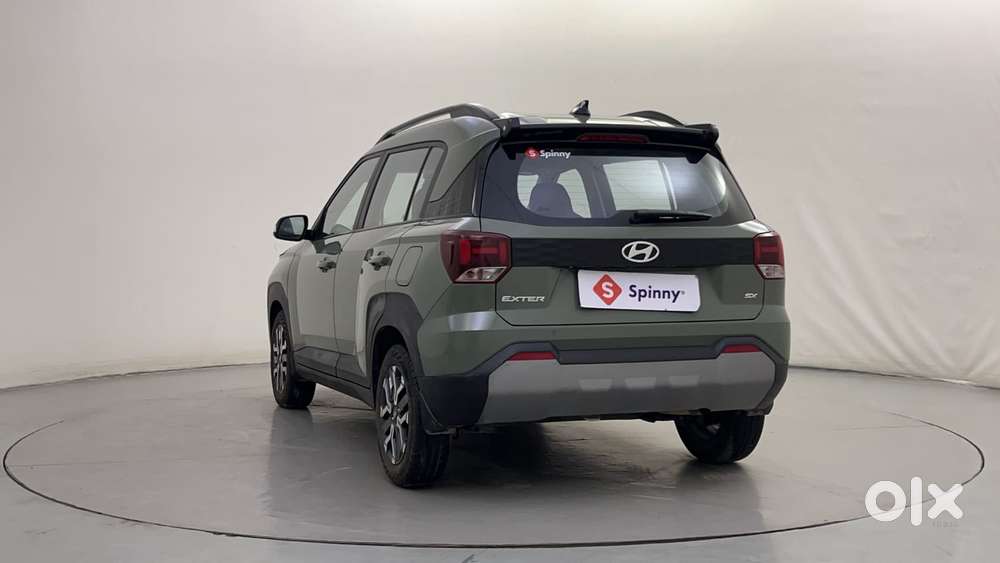 Hyundai Exter Sx (o) Connect 1.2 Amt, 2025, Petrol